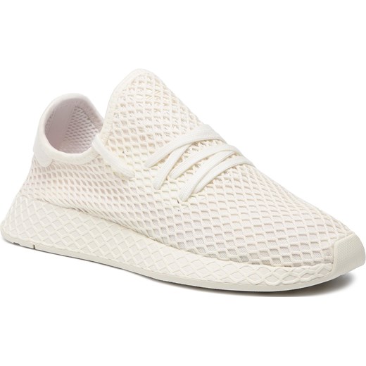 Buty adidas - Deerupt Runner BD7882 Owhite/Ftwwht/Shored Adidas 45 1/3 eobuwie.pl