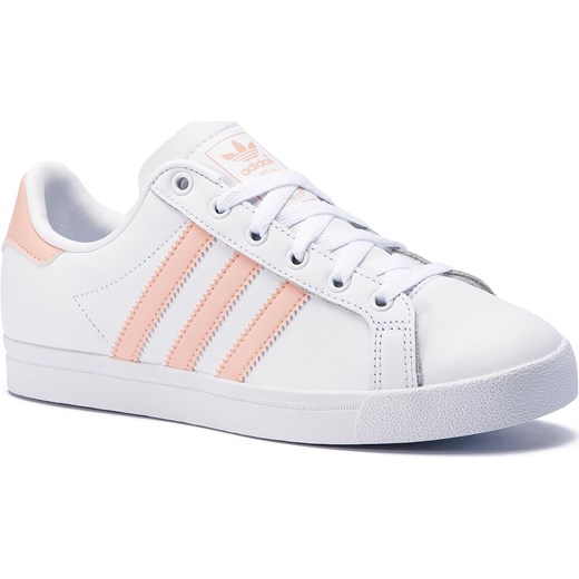 Buty adidas - Coast Star W EE8910 Ftwwht/Vappnk/Ftwwht Adidas 36 2/3 eobuwie.pl