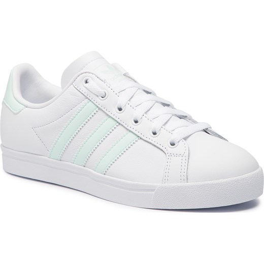 Buty adidas - Coast Star W EE8911 Ftwwht/Icemin/Ftwwht Adidas 36 2/3 eobuwie.pl