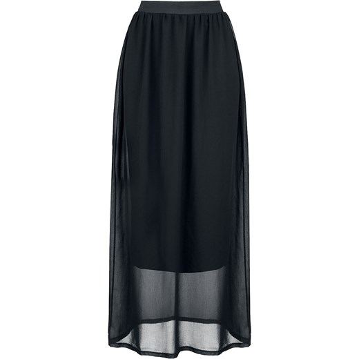 Outer Vision - Elia Skirt - Spódnice - czarny Outer Vision S EMP