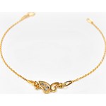 Golden Butterfly Le Ru Bijou okazja