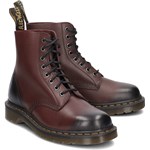 Buty trekkingowe męskie Dr. Martens brązowe skórzane