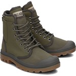 Buty trekkingowe męskie Palladium sportowe wiązane