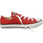 Trampki dziecięce Converse czerwone