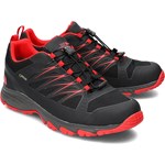 Buty trekkingowe męskie The North Face sportowe