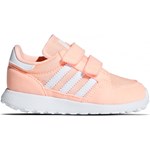 Buciki niemowlęce Adidas Originals na wiosnę
