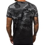 T-shirt męski Ozonee z krótkimi rękawami