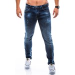 Jeansy męskie Ombre Clothing