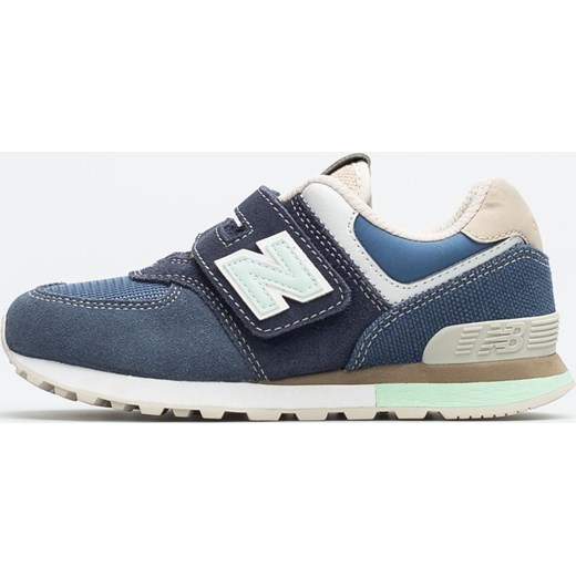 Buty sportowe dziecięce New Balance na rzepy