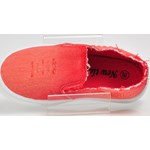 Pantofelek24.pl | Dziecięce tenisówki Czerwone New Tlck 25 pantofelek24.pl okazja