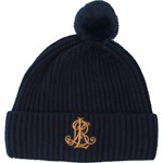 Czapka zimowa damska Polo Ralph Lauren gładka