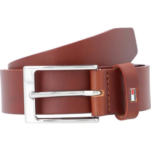 Pasek Tommy Hilfiger bez wzorów