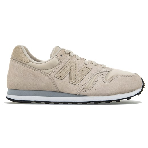 Buty sportowe damskie New Balance w stylu casual na płaskiej podeszwie
