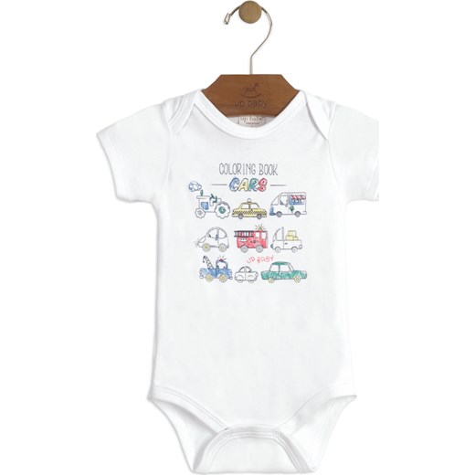 Body niemowlęce 5T36AA Up Baby okazja 5.10.15.
