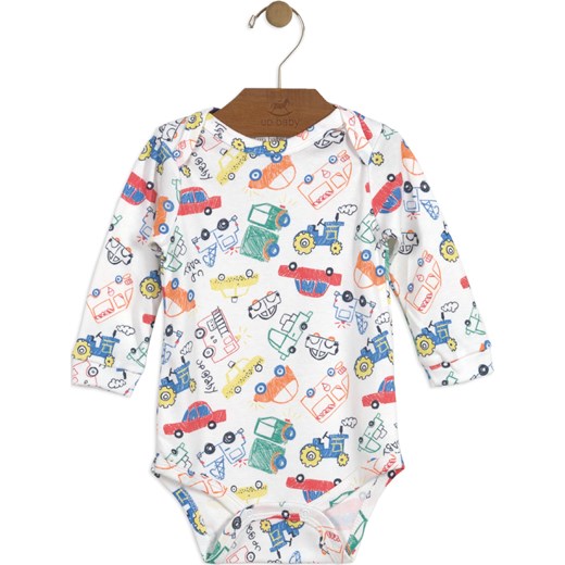 Body niemowlęce 5T36AD Up Baby okazja 5.10.15.