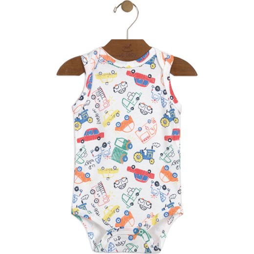 Body niemowlęce 5T36A4 Up Baby wyprzedaż 5.10.15.