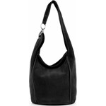 Shopper bag Vittoria Gotti skórzana matowa elegancka duża