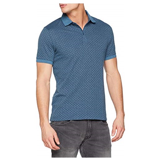 T-shirt męski Celio z krótkim rękawem casual