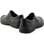 Buty męskie casual 869 Czarne 41 butyolivier