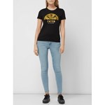 T-shirt z cekinowymi aplikacjami Only L Peek&Cloppenburg