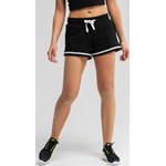 Czarne spodenki sportowe Umbro