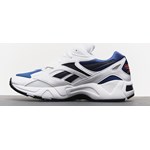 Buty sportowe męskie Reebok sznurowane zamszowe