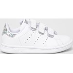 Trampki dziecięce Adidas Originals na rzepy na wiosnę