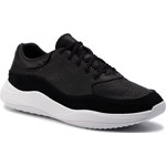 Clarks buty sportowe męskie zamszowe
