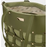 Femestage shopper bag na ramię duża matowa