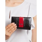 4U Cavaldi portfel damski elegancki