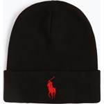 Polo Ralph Lauren - Czapka męska, czarny Polo Ralph Lauren One Size vangraaf