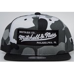 Czapka z daszkiem męska Mitchell & Ness