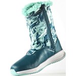 Buty zimowe dziecięce Adidas na zamek