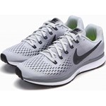 Buty sportowe męskie Nike pegasus z gumy wiązane