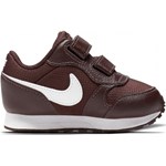 Nike buciki niemowlęce na rzepy