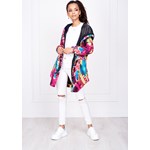 ORTALIONOWA NARZUTKA COLORS JUNGLE PRINT ILM