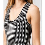 Michael Kors Sukienka GEO GRID Michael Kors S Gomez Fashion Store
