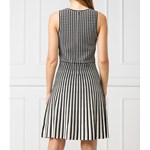 Michael Kors Sukienka GEO GRID Michael Kors XS Gomez Fashion Store