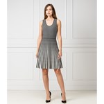 Michael Kors Sukienka GEO GRID Michael Kors XS Gomez Fashion Store