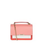Michael Kors kopertówka bez dodatków elegancka matowa na ramię