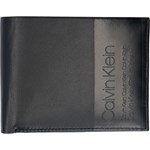 Calvin Klein Skórzany portfel Calvin Klein uniwersalny Gomez Fashion Store