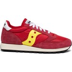 Buty sportowe męskie Saucony wiosenne zamszowe