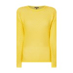 Sweter damski Montego casual z bawełny
