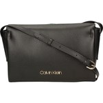 Listonoszka czarna Calvin Klein średnia