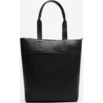 Shopper bag Cropp duża matowa na ramię