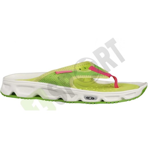 KLAPKI SALOMON RX BREAK W 1sport zielony damskie