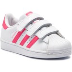 Buty adidas - Superstar Cf C CG6621 Ftwwht/Reapnk/Reapnk Adidas 32 eobuwie.pl