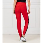 Leginsy sportowe Guess Underwear czerwone