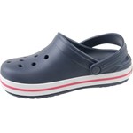 Klapki dziecięce Crocs z gumy