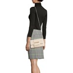 Torba na ramię 'BORSA QUILTED NAPPA PU NERO' Love Moschino One Size AboutYou